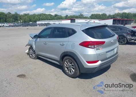 2018 Hyundai Tucson Sel Plus из США, поврежденный, VIN KM8J3CA41JU717253